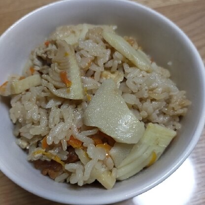 とても美味しかったです！家族も美味しいと言って食べていました。素敵なレシピをありがとうございます！